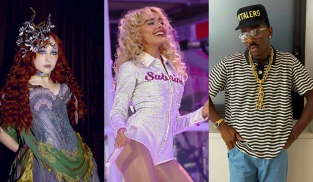 Chappell Roan, Sabrina Carpenter e Tyler, The Creator