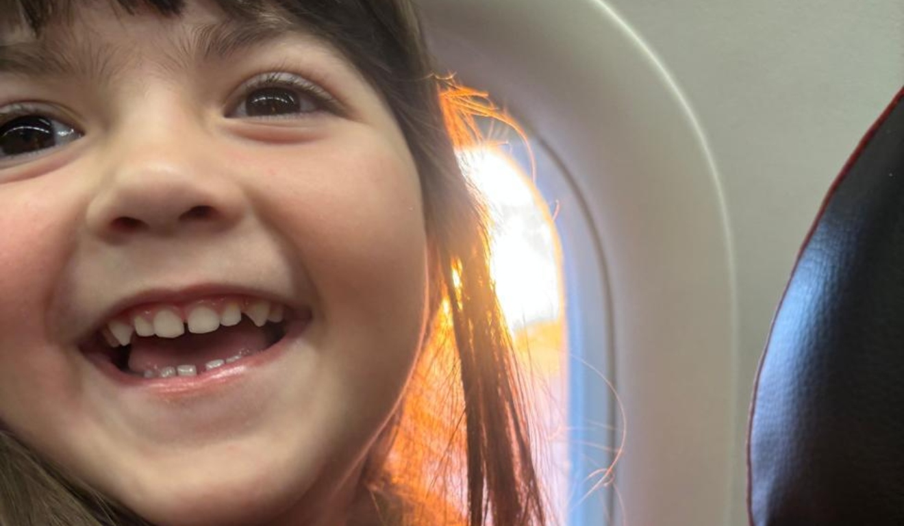 Liz enviou áudio para a mãe antes de embarcar no voo da VoePass