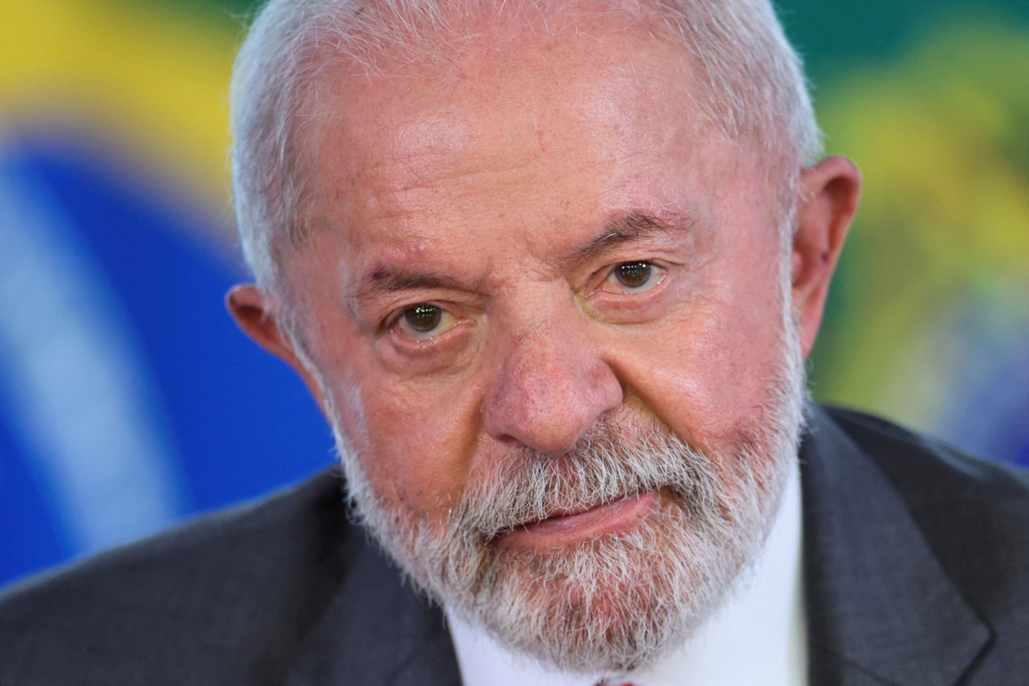 Presidente Lula
