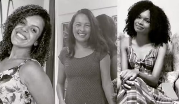 Mãe, filha e professora