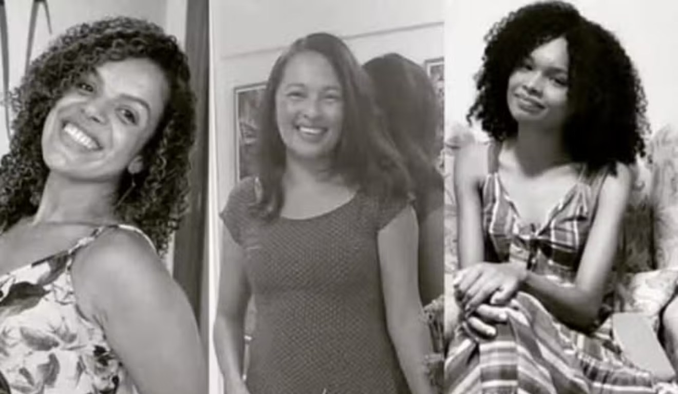 Mãe, filha e professora