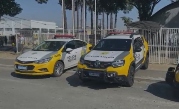 Mãe e filho encontrados mortos em Pinhais, fala delegado