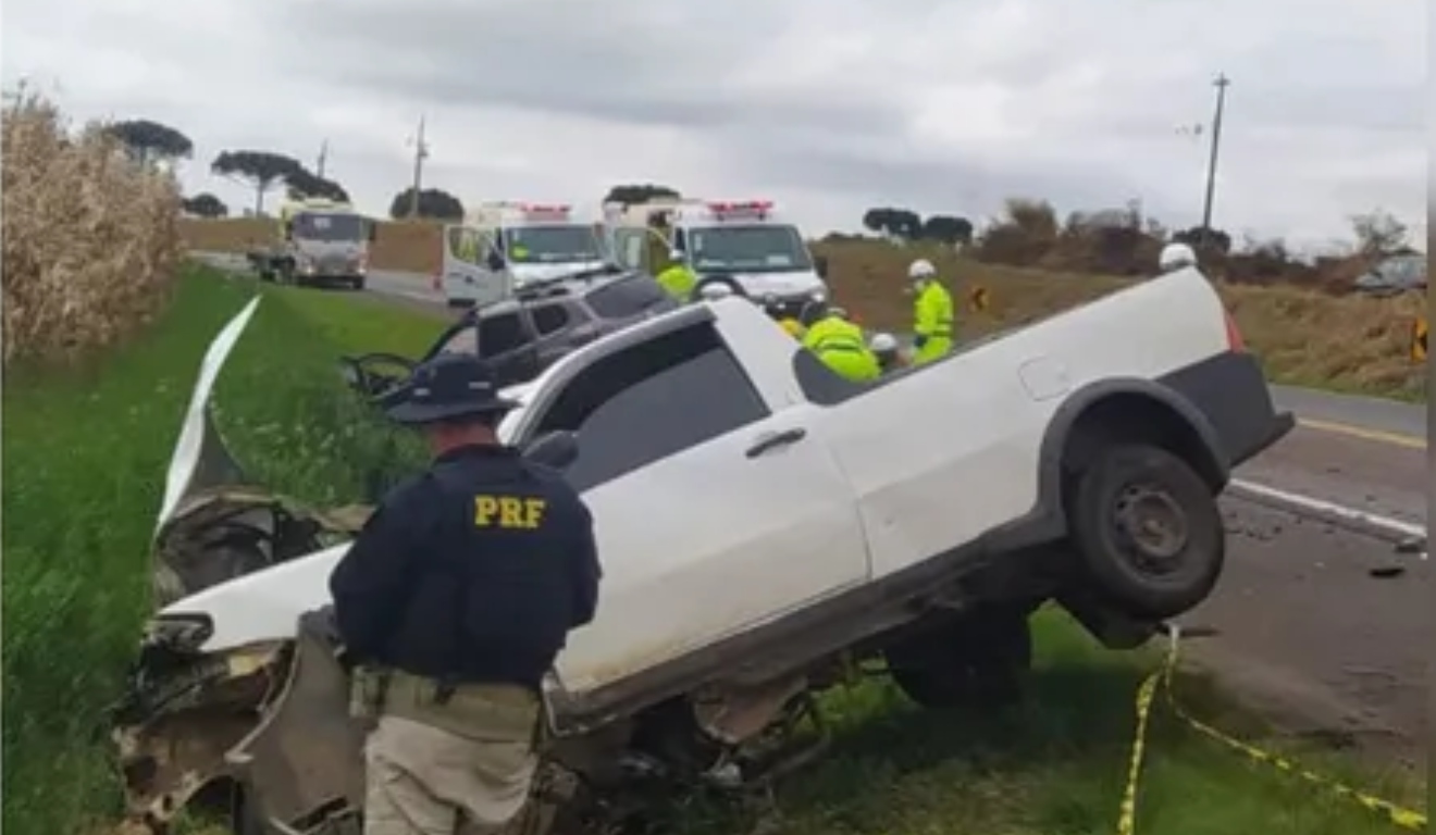 Veículo do mestre de obras 