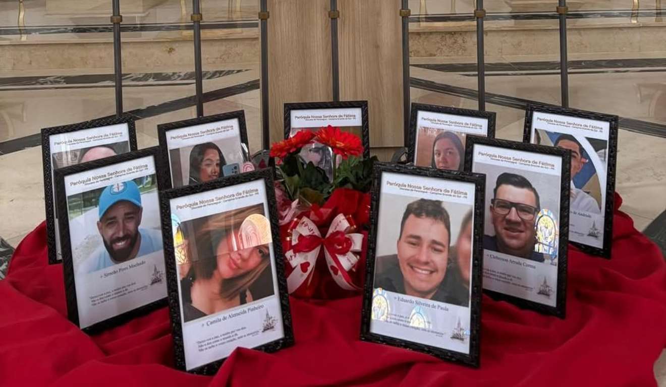 Vítimas de explosão na Enaex receberam homenagens