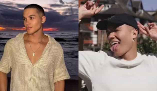 Modelo brasileiro morto na Grécia