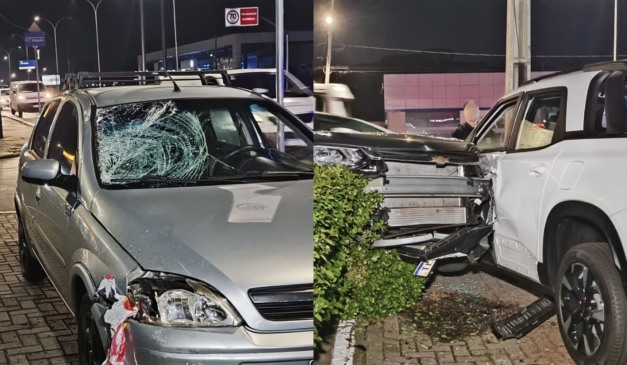 acidente que matou jovem após motorista se distrair