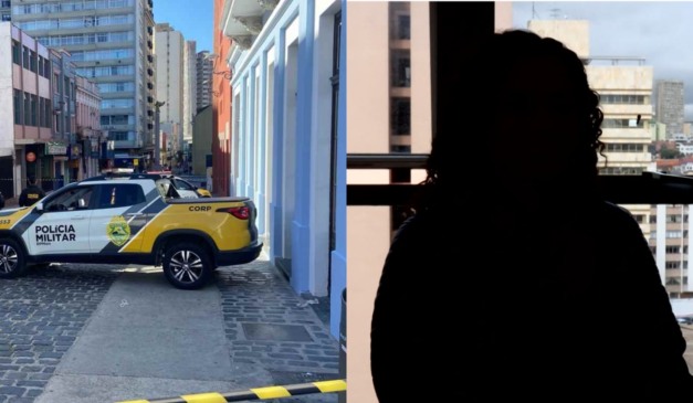 Mulher presa por matar assaltante em entrevista