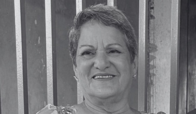 mulher que morreu durante a festa de casamento da filha