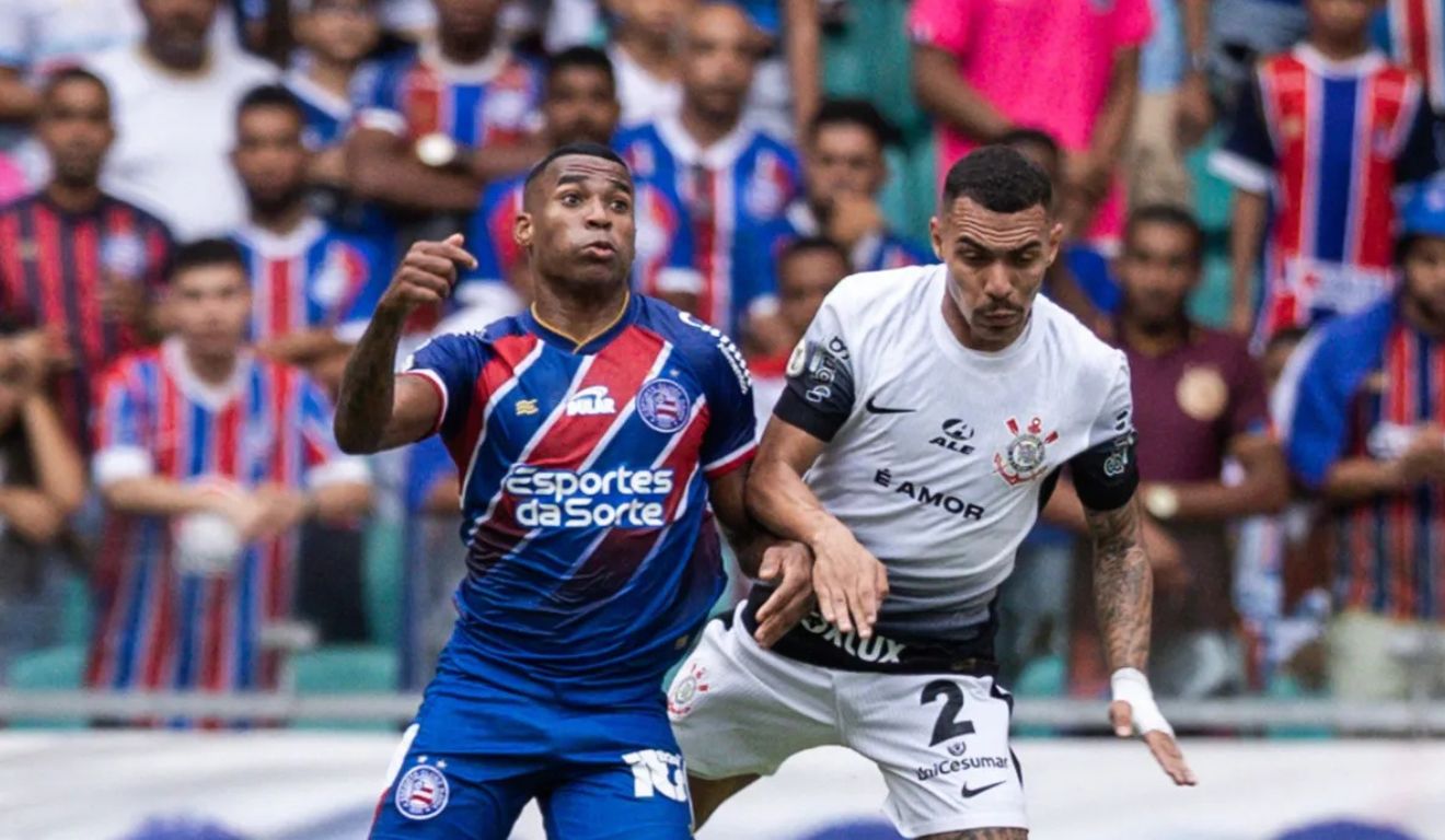 Coringão busca vitória após ser derrotado na rodada passada (Foto:Rafael Rodrigues/EC Bahia)