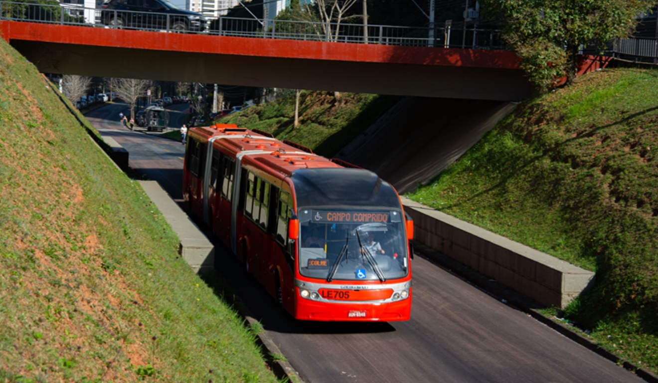 Nova licitação do transporte coletivo em Curitiba 