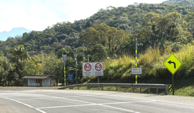 novos radares foram instalados e começam a multar em agosto