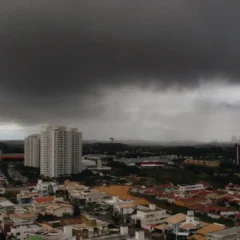Previsão do tempo para segunda-feira (10/11) em Rio Negro