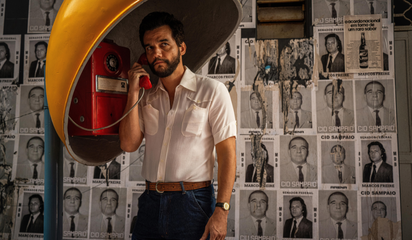 O A gente Secreto, com Wagner Moura, é um dos filmes que podem concorrer ao Oscar 2026 (Foto: MK2 Films)