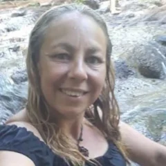 Sandra Mara, cozinheira desaparecida em Pontal do Paran&aacute;