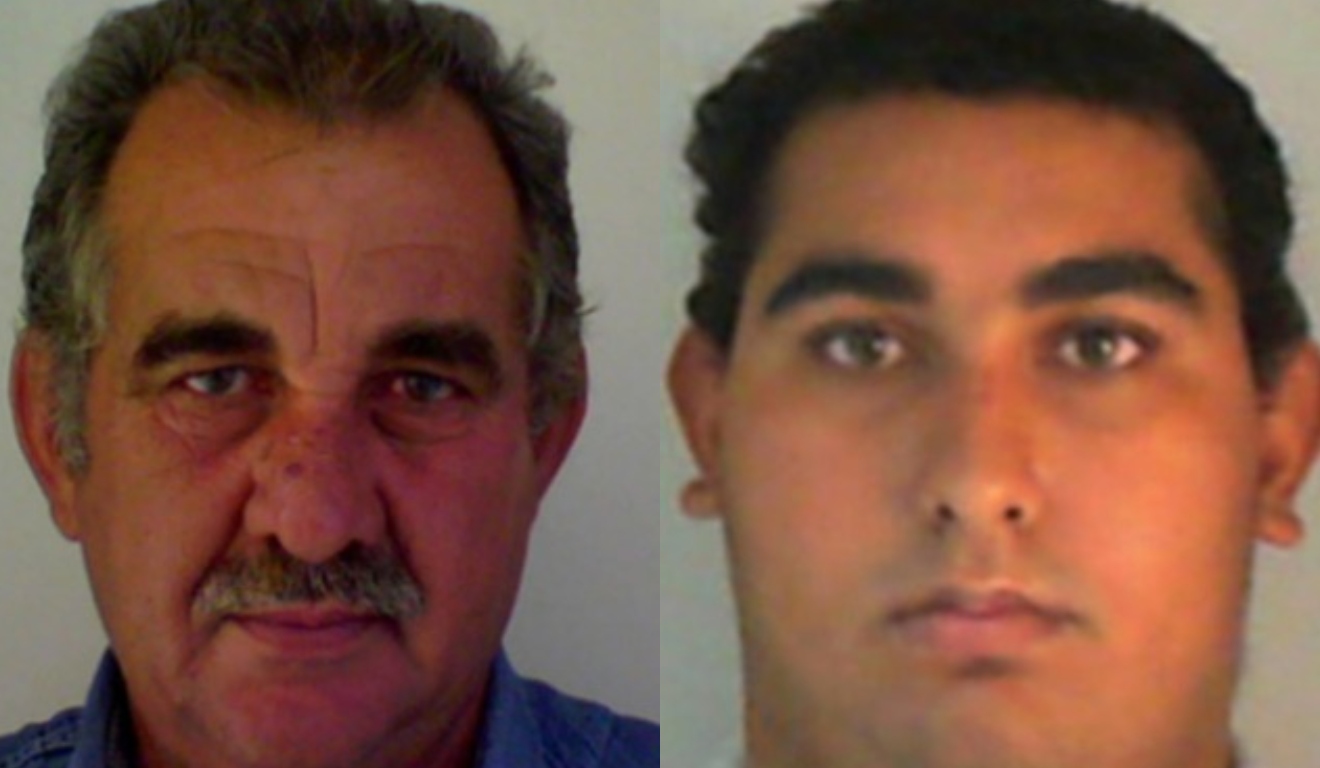 Pai e filho apontados como arquitetos do desaparecimentos de 4 homens