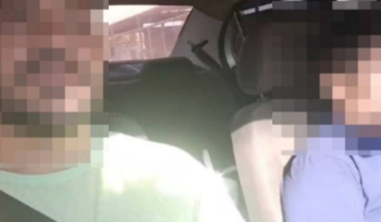 pai sequestrando filho