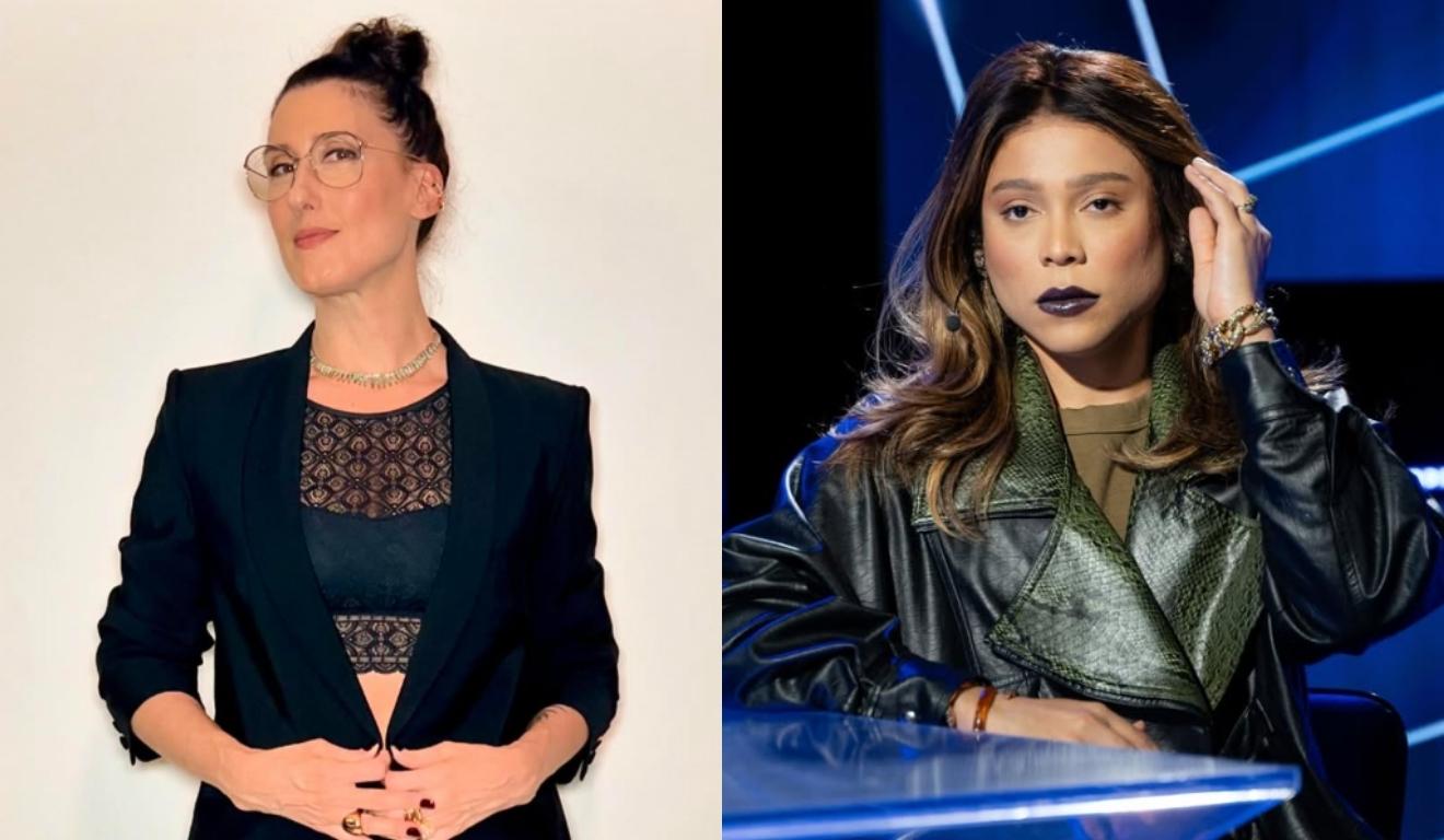 Paola Carosella e Blogueirinha