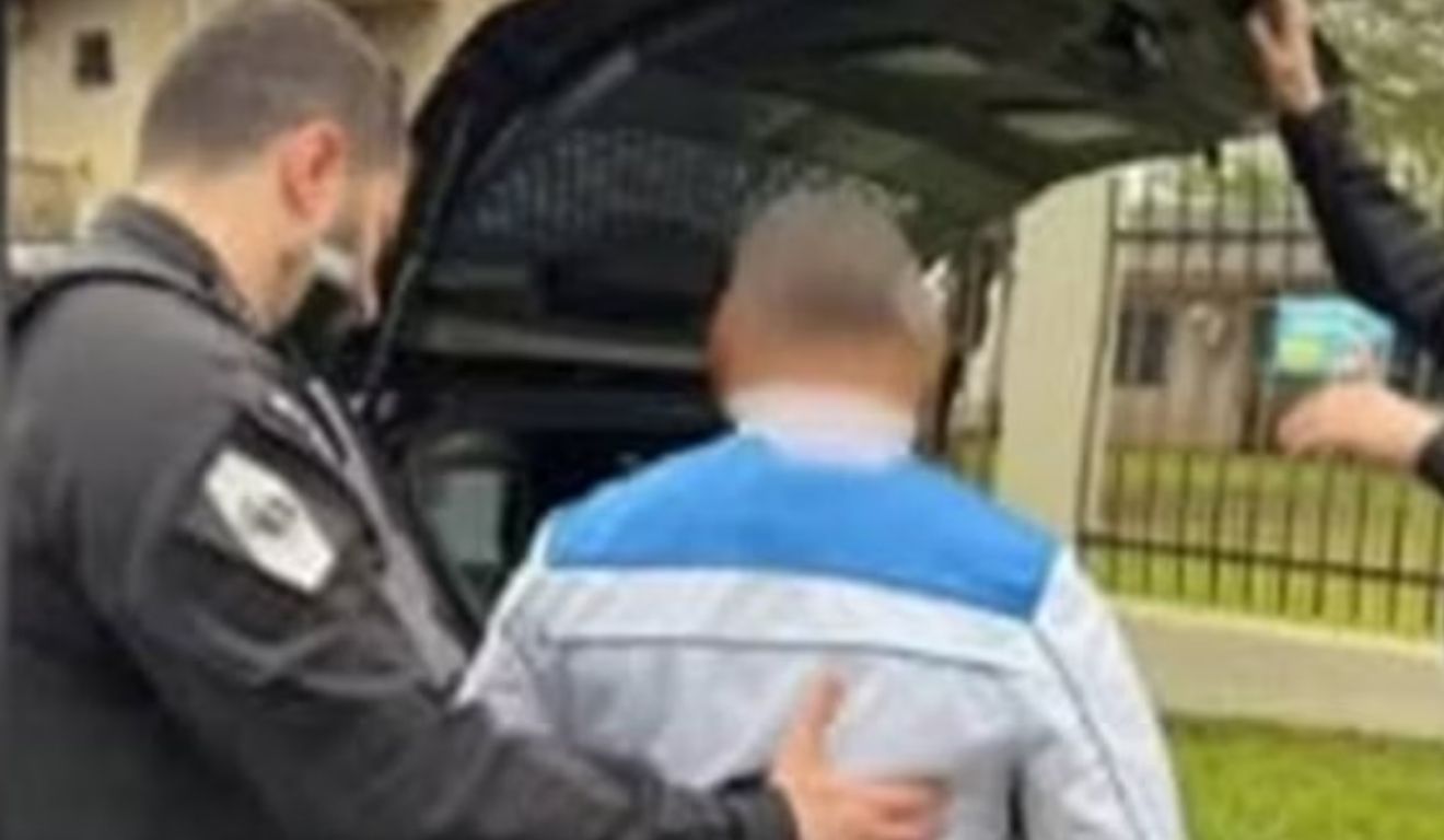 pastor sendo preso em Cascavel