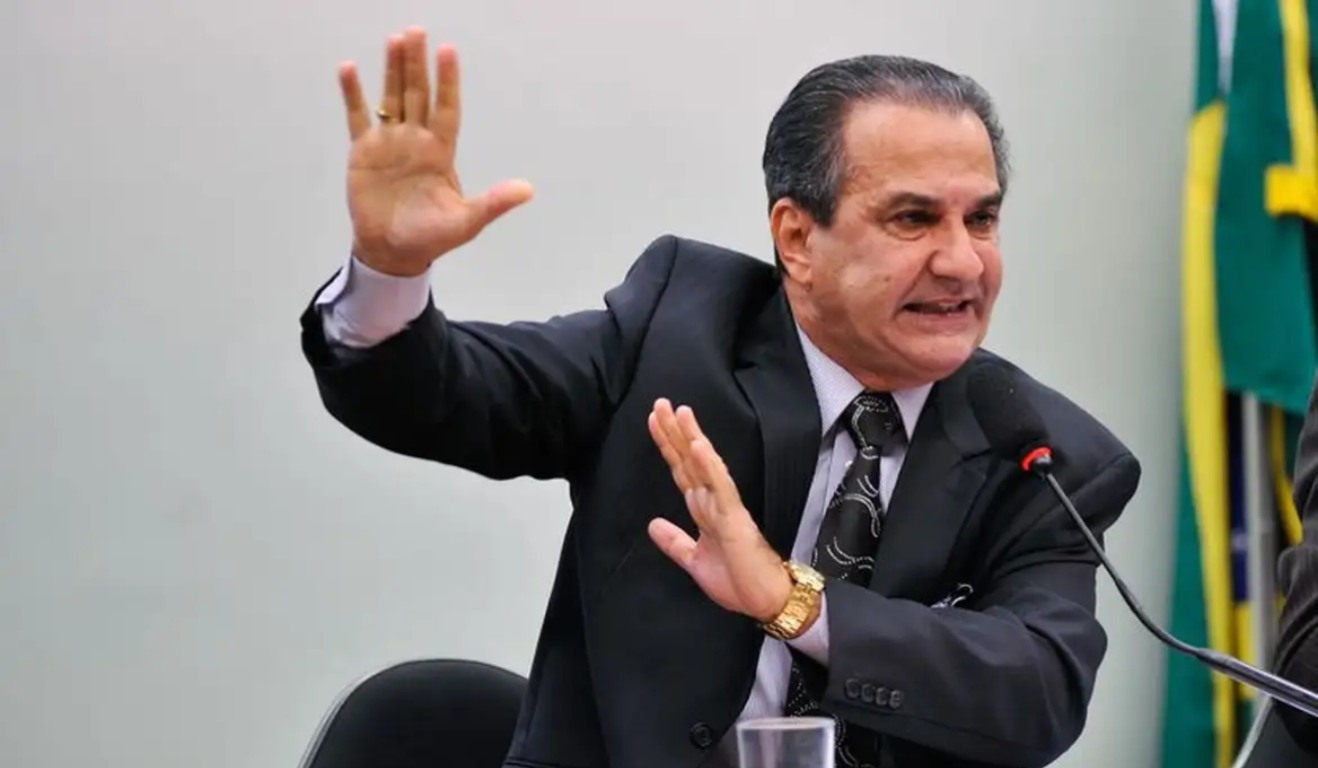 Malafaia diz não temer prisão e chama Moraes de “chefe da Gestapo”