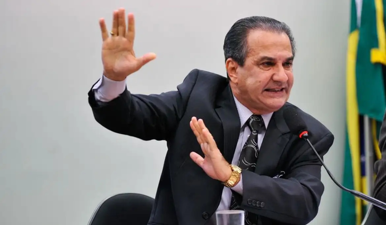 Malafaia diz não temer prisão e chama Moraes de “chefe da Gestapo”