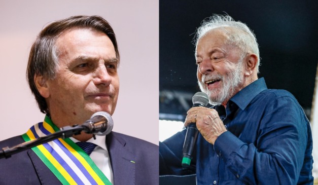 Brasileiros não querem nem Lula e nem Bolsonaro, diz pesquisa