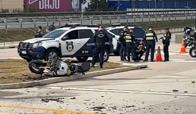 local onde policial militar morreu em acidente