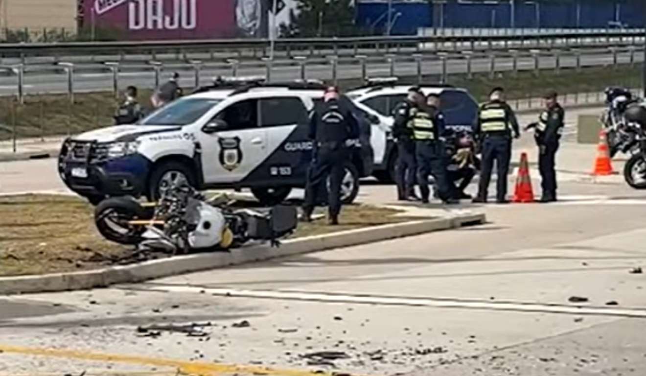 local onde policial militar morreu em acidente