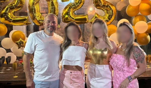 policial morto em queda de paramotor no pr ao lado da família