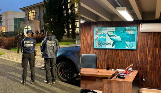 Operação Tank em Curitiba