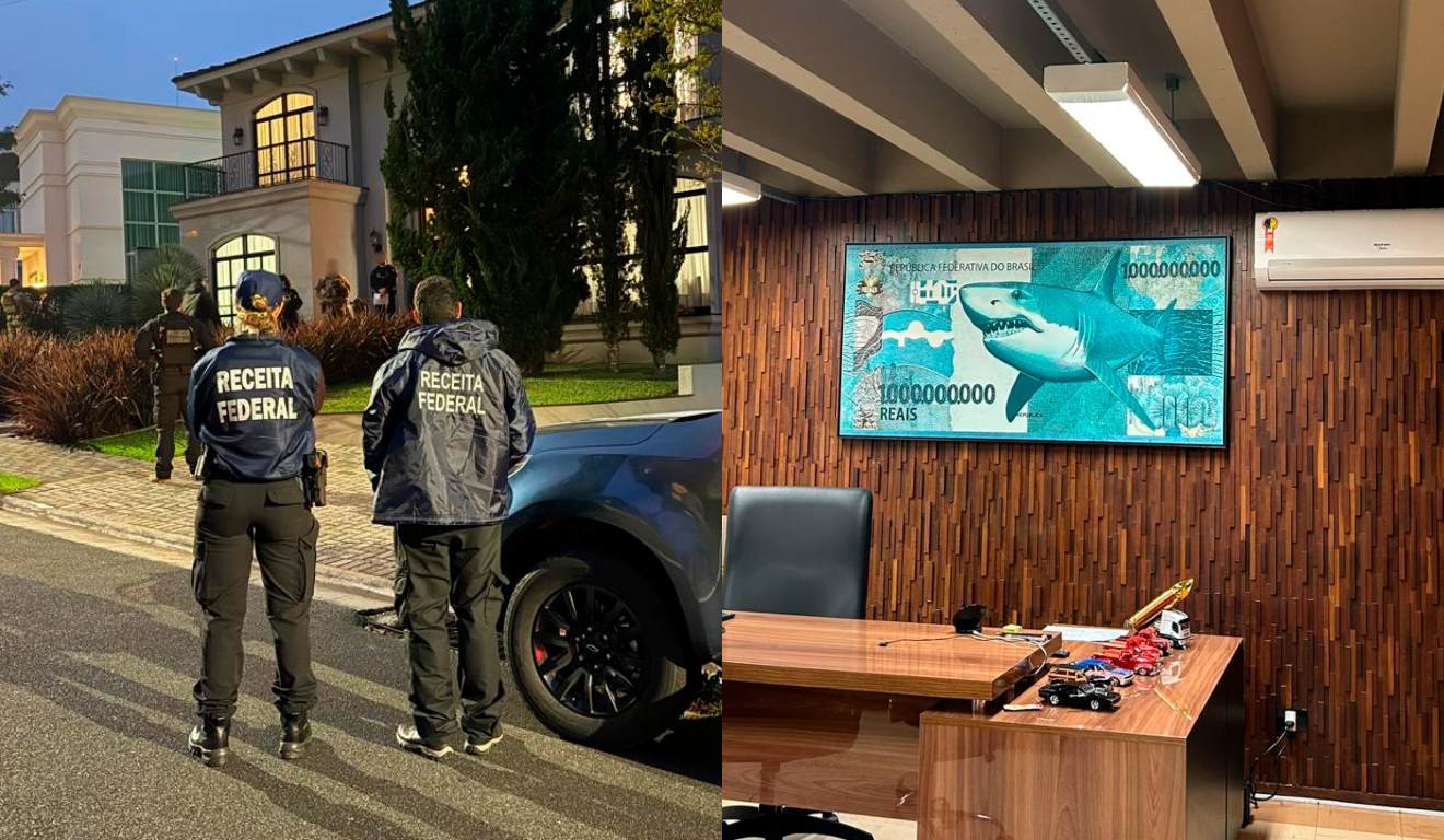 Operação Tank em Curitiba