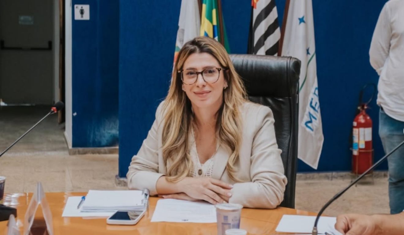 nova prefeita de São Bernardo do Campo