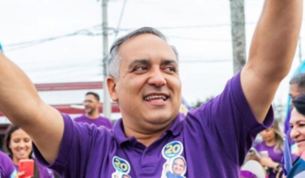 prefeito afastado de São Bernardo do Campo