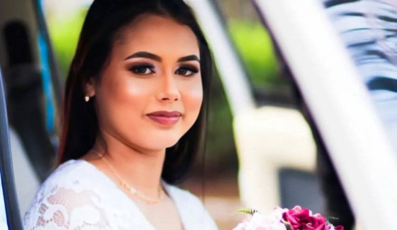 jovem que morreu em acidente na PR-460