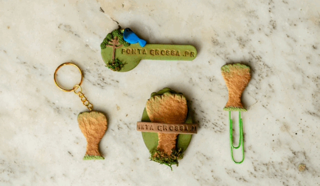 Imagem de produtos criados para edições anteriores.