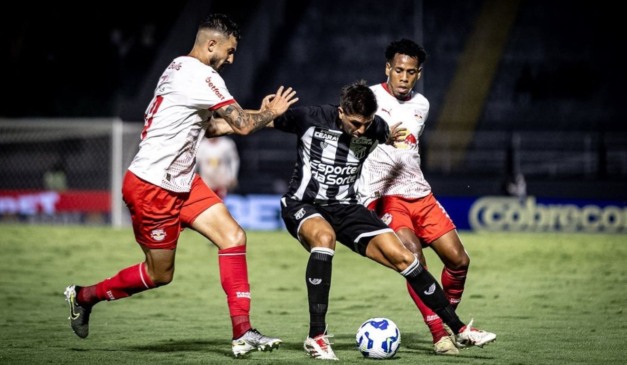 Equipes farão duelo de times que precisam de uma recuperação na temporada (Foto: Gabriel Silva/Ceará SC)