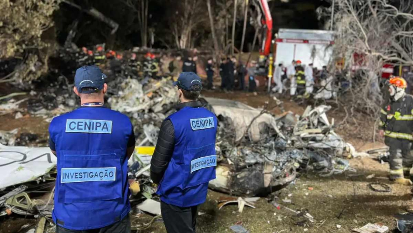 Queda de avião em Vinhedo completa 1 ano 