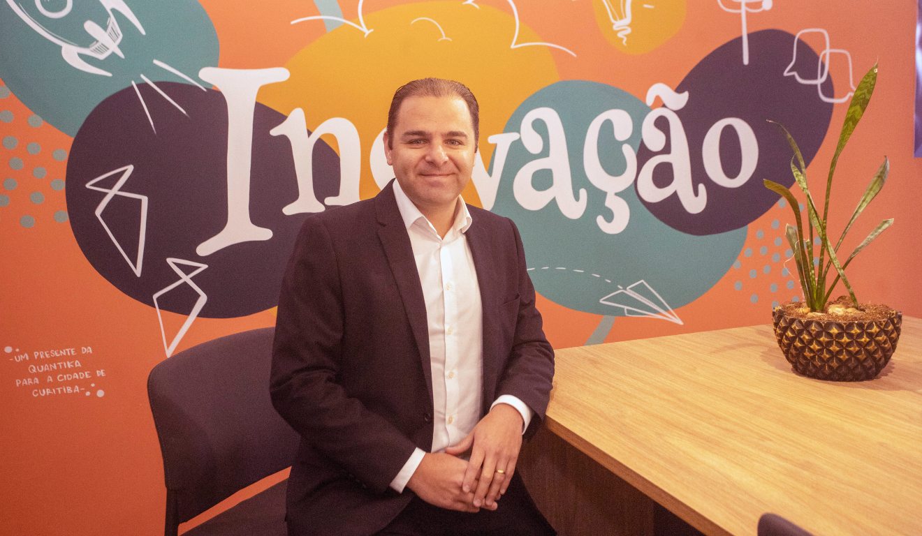 Georges Kalache Netto, da quintal ventures 