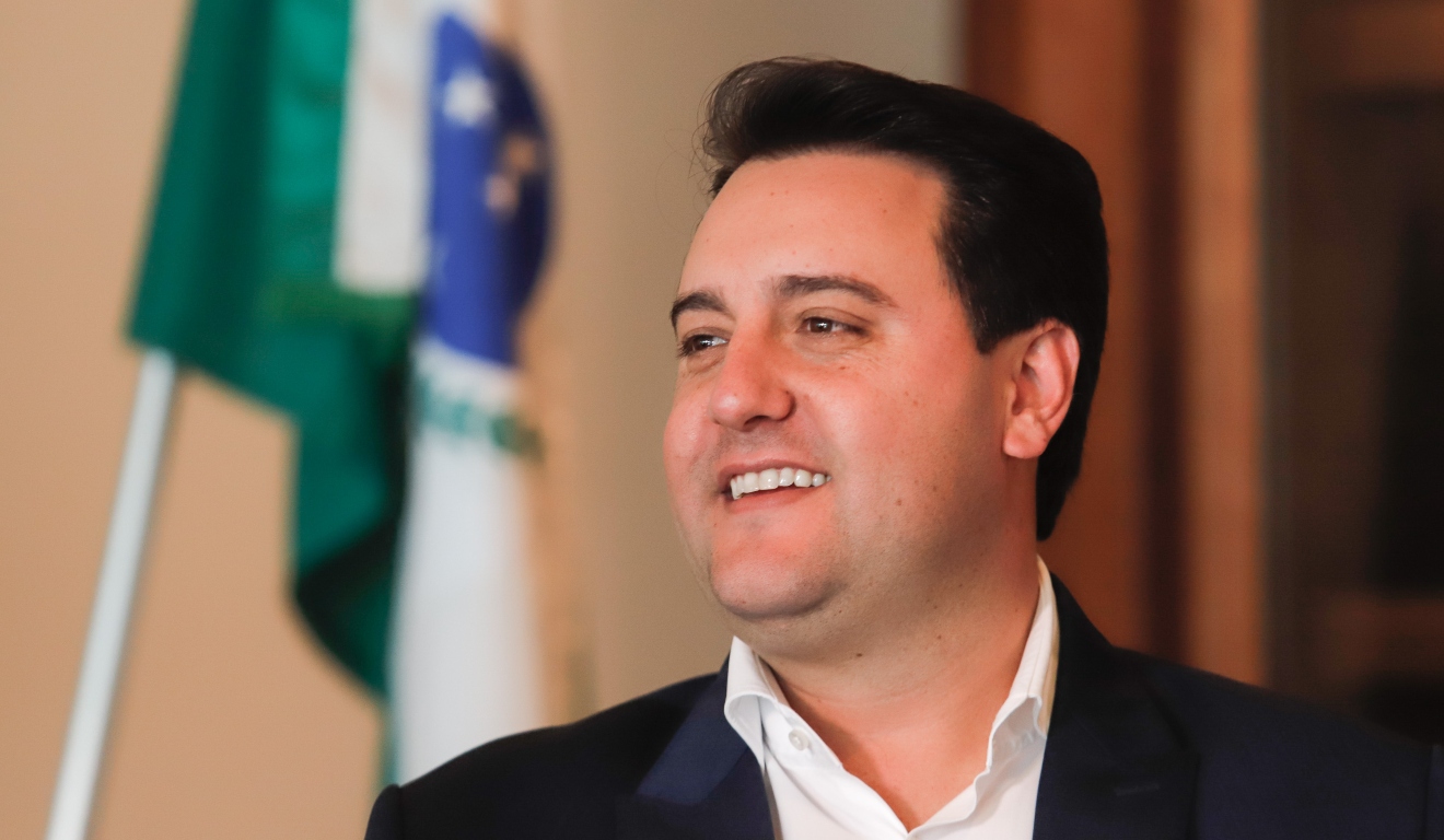 Ratinho Junior tem aprovação da maioria dos curitibanos 