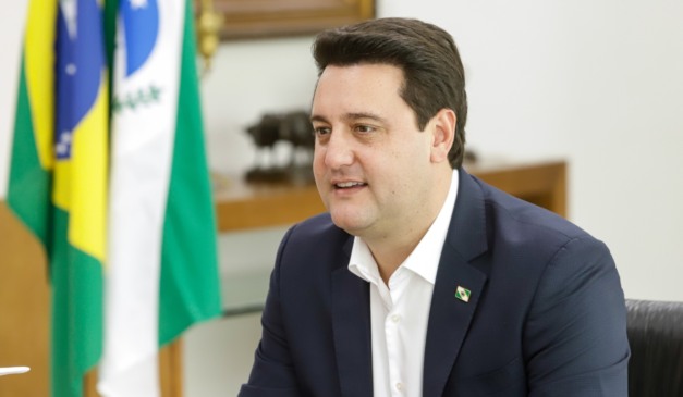 Ratinho Junior lidera para o Senado em Curitiba