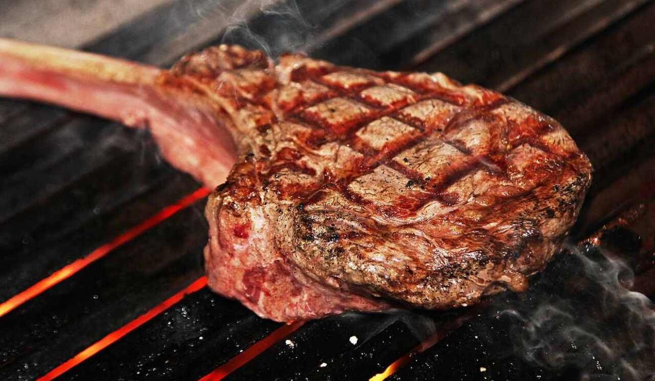 Carne do restaurante RedTrees