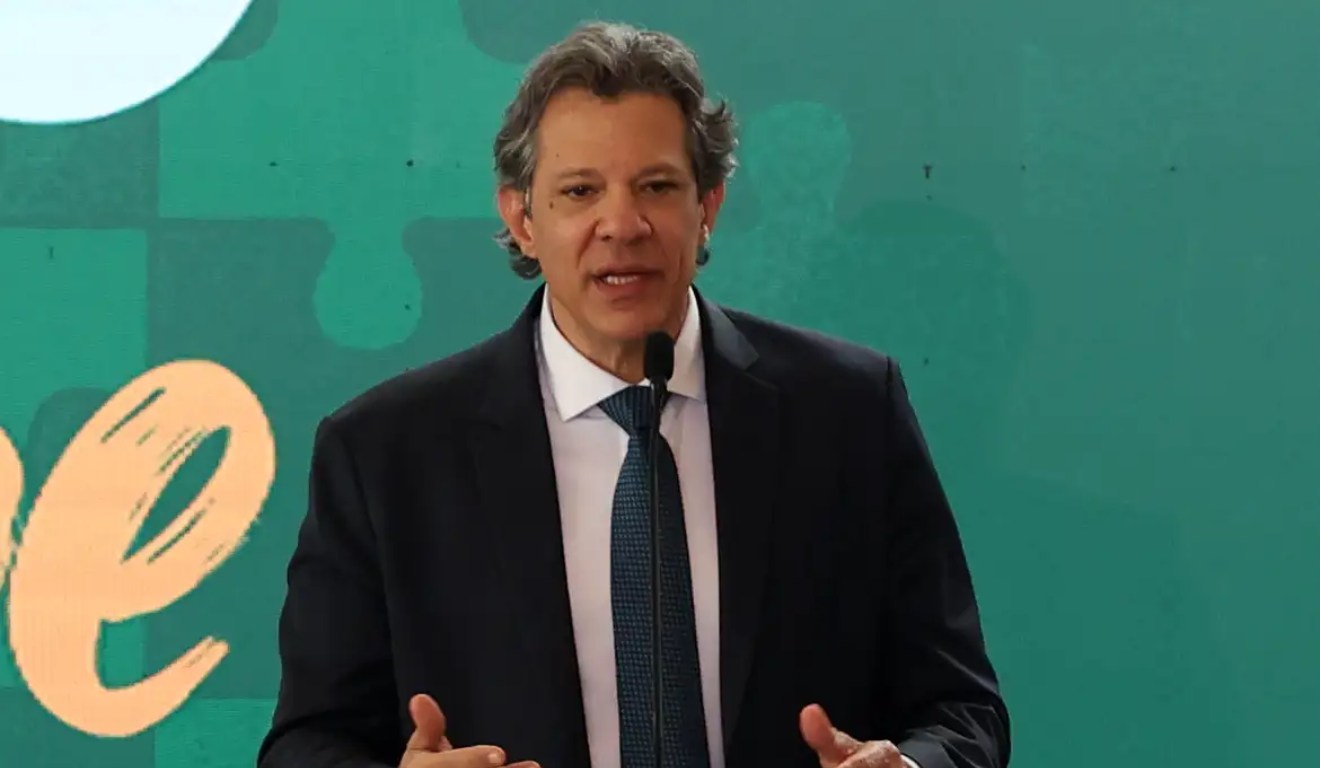fernando haddad, ministro da fazenda