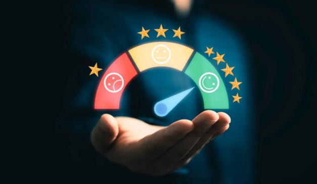 ilustração para score de crédito