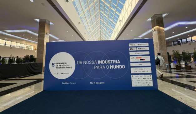 local onde ocorre o seminario