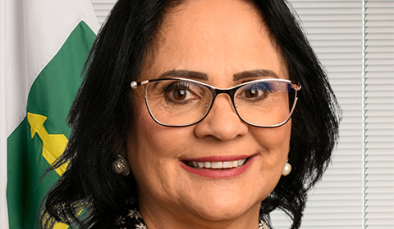 Senadora Damares Alves