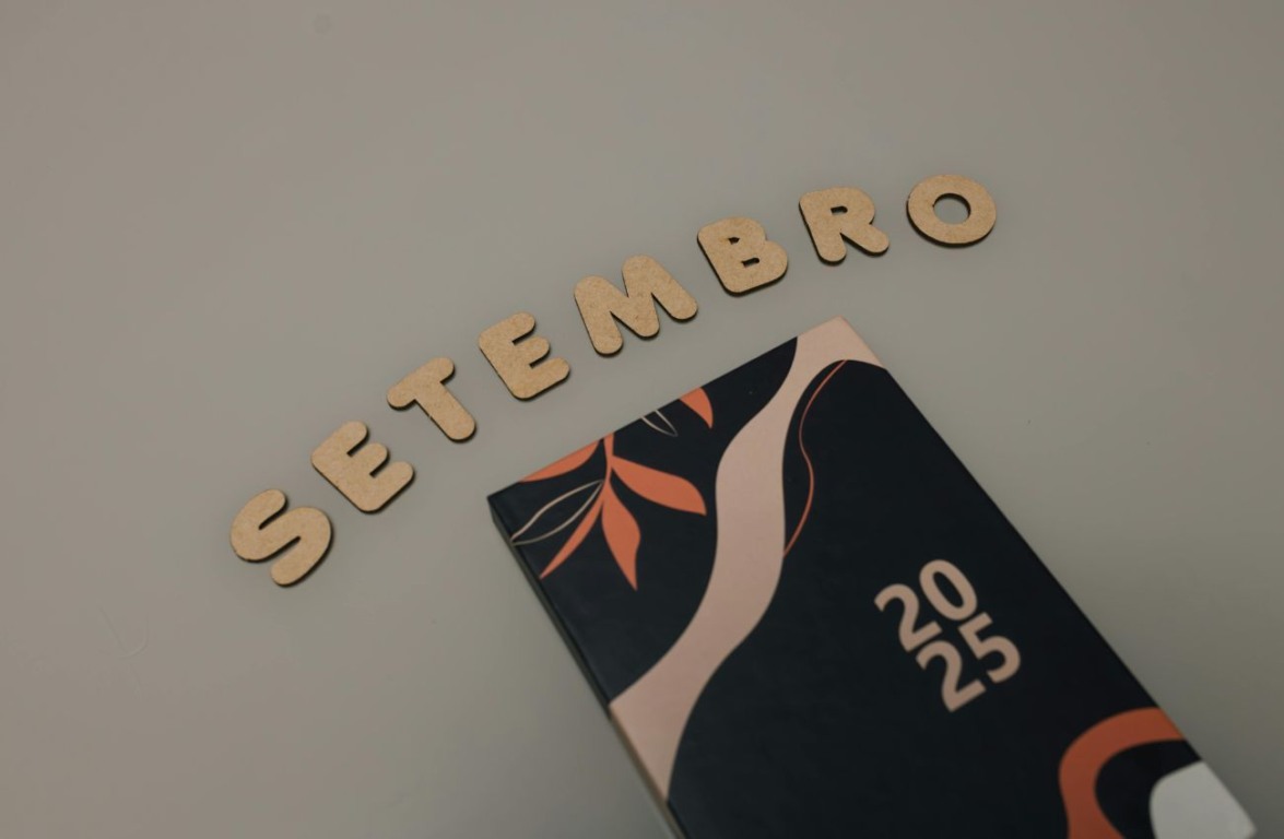 Calendário de setembro promete: 1º de setembro