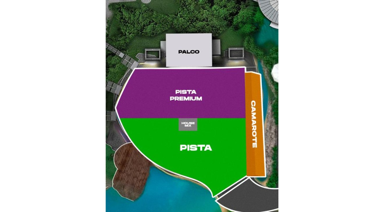 Setores show Guns N' Roses.