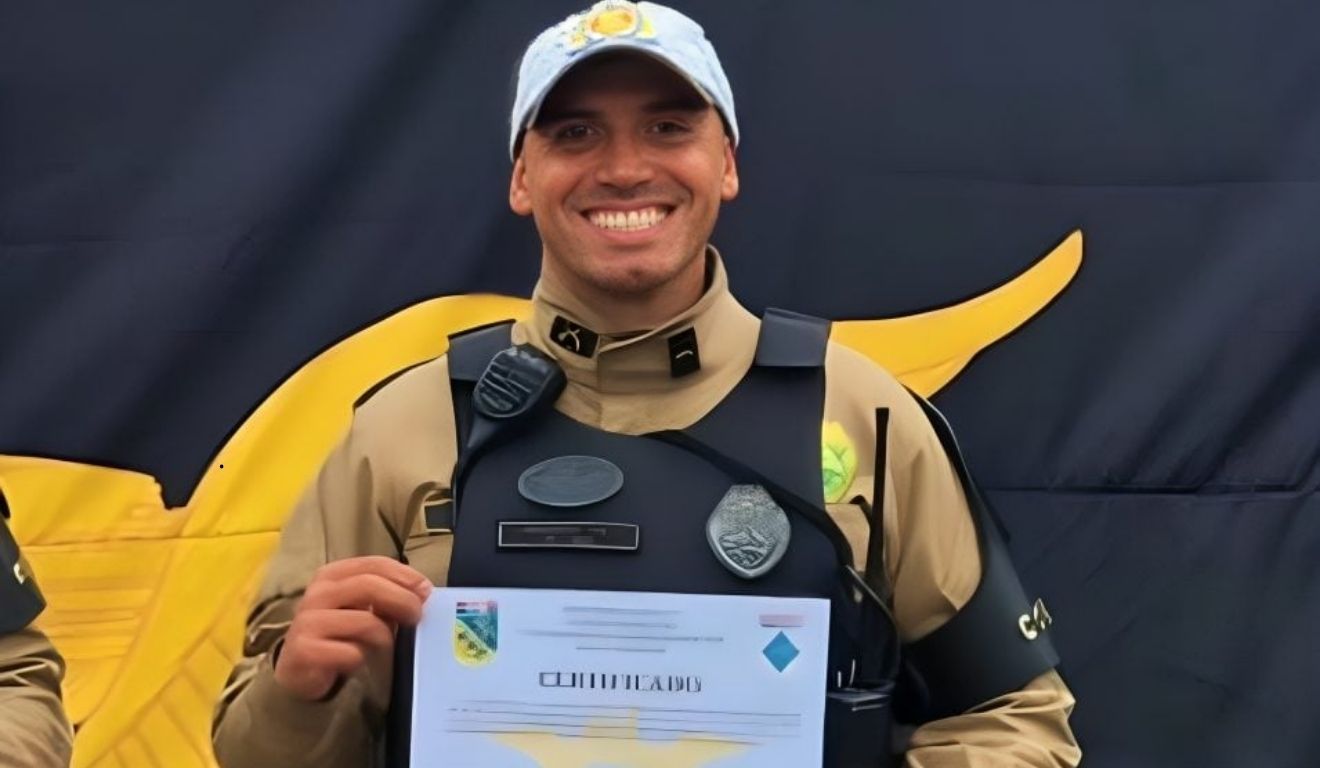 soldado da PM Willian Roberto de Lim