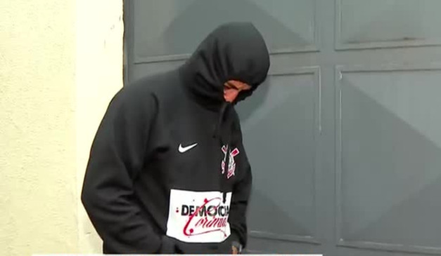 Osni Fenando Luiz, condenado a prisão. (Foto: Reprodução/ Record)