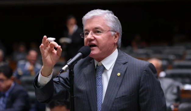 Valdir ROssini na Alep