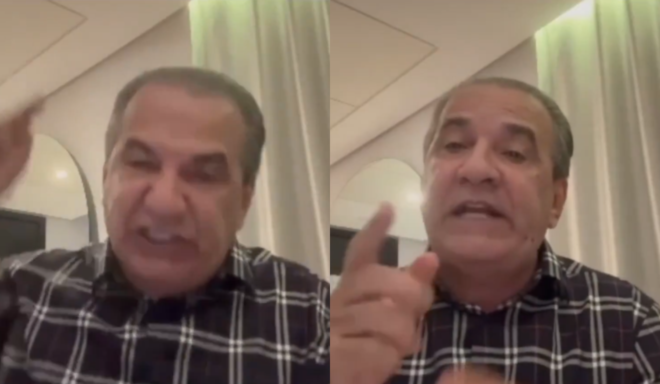 print de vídeo do pastor silas malafaia reagindo a investifação da polícia federal contra ele
